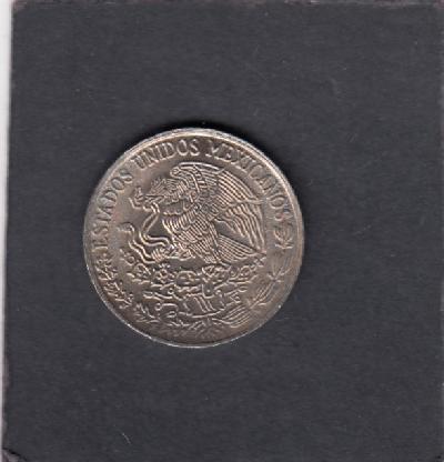 Beschrijving: 50 Centavos INDIAN 